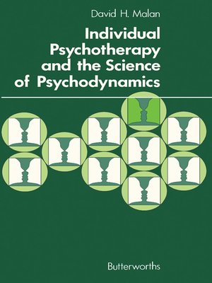 cover image of Individual Psychotherapy and the Science of Psychodynamics